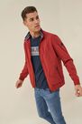 Salsa Jeans - Red Windproof nylon jacket Salsa Jeans - Red Windproof nylon jacket