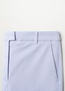 Mango - lt-pastel blue Crop skinny trousers Mango - lt-pastel blue Crop skinny trousers