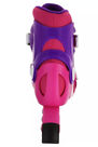 OXELO - EU 28-30 Play 3 Kids' Skates, Fluo Pink OXELO - EU 28-30 Play 3 Kids' Skates, Fluo Pink