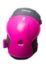 BTWIN - Children's bike protection kit xs - pink, Unique Size BTWIN - Children's bike protection kit xs - pink, Unique Size