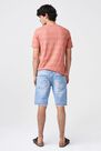 Salsa Jeans - Blue Brandon loose mesh shorts Salsa Jeans - Blue Brandon loose mesh shorts