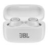 JBL - JBL Live 300TWS White True Wireless In-Ear Earphones with Smart Ambient JBL - JBL Live 300TWS White True Wireless In-Ear Earphones with Smart Ambient