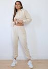 Missguided - Camel Missguided Joggers Missguided - Camel Missguided Joggers