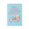 MR. WONDERFUL - Birthday Today We'Ll Dance the Conga Birthday Card MR. WONDERFUL - Birthday Today We'Ll Dance the Conga Birthday Card