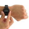 KIPRUN - W100 M Men's Running Stopwatch - Black, Unique Size KIPRUN - W100 M Men's Running Stopwatch - Black, Unique Size