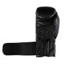 ADIDAS - 14 Oz Beginners' Boxing Kit: Gloves - Wraps - Mouthguard - Black ADIDAS - 14 Oz Beginners' Boxing Kit: Gloves - Wraps - Mouthguard - Black
