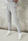 Missguided - Grey Basic Joggers Missguided - Grey Basic Joggers