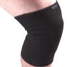 TARMAK - Soft 100 Men's/Women's Right/Left Compression Knee Support - Black, 2 TARMAK - Soft 100 Men's/Women's Right/Left Compression Knee Support - Black, 2