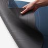DOMYOS - 5 Mm Club Gentle Yoga Mat - Navy Blue DOMYOS - 5 Mm Club Gentle Yoga Mat - Navy Blue