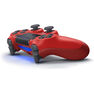 Sony - Sony Dualshock 4 V2 Magma Red Controller PS4 Sony - Sony Dualshock 4 V2 Magma Red Controller PS4