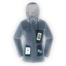 FORCLAZ - Extra Large Women's 3 in 1 trekking travel jacket TRAVEL 100, Carbon Grey FORCLAZ - Extra Large Women's 3 in 1 trekking travel jacket TRAVEL 100, Carbon Grey