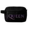 ROCKSAX - Queen Logo Washbag ROCKSAX - Queen Logo Washbag