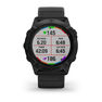 GARMIN - Garmin Fenix 6X Pro 51mm Black with Black Band Smart Watch GARMIN - Garmin Fenix 6X Pro 51mm Black with Black Band Smart Watch
