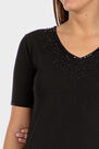 Punt Roma - Black sweater Punt Roma - Black sweater
