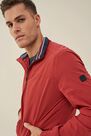 Salsa Jeans - Red Windproof nylon jacket Salsa Jeans - Red Windproof nylon jacket