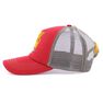 B180 CAPS - B180 Never Stop Reach The Top Unisex Cap Maroon/Grey B180 CAPS - B180 Never Stop Reach The Top Unisex Cap Maroon/Grey