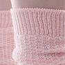 DOMYOS - Girls' Ballet And Modern Dance Leg Warmers - Candyfloss DOMYOS - Girls' Ballet And Modern Dance Leg Warmers - Candyfloss