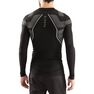 KIPSTA - Small Keepdry 500 Adult Breathable Long Sleeve Base Layer, Black KIPSTA - Small Keepdry 500 Adult Breathable Long Sleeve Base Layer, Black