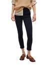 Mango - navy Crop skinny trousers Mango - navy Crop skinny trousers