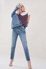 Salsa Jeans - Blue Mary Capri Jeans Salsa Jeans - Blue Mary Capri Jeans
