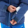 WEDZE - 12-13 Years CHILDREN'S SKI JACKET WARM 500 - AND, Charcoal Grey WEDZE - 12-13 Years CHILDREN'S SKI JACKET WARM 500 - AND, Charcoal Grey