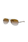 RAY-BAN - Grey Pilot Ray-Ban RB8301 RAY-BAN - Grey Pilot Ray-Ban RB8301