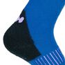 WEDZE - EU 35-38 SKI SOCKS, CHILDREN, SKI SOCKS 100, Cobalt Blue WEDZE - EU 35-38 SKI SOCKS, CHILDREN, SKI SOCKS 100, Cobalt Blue