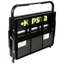 KIPSTA - 6 Water Bottle Carrier - Black, Unique Size KIPSTA - 6 Water Bottle Carrier - Black, Unique Size