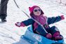 LUGIK - 6- 12 Months Babies' Ski/Sledge Mittens Warm, Cobalt Blue LUGIK - 6- 12 Months Babies' Ski/Sledge Mittens Warm, Cobalt Blue