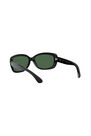 RAY-BAN - Black Square Ray-Ban RB4101 JACKIE OHH RAY-BAN - Black Square Ray-Ban RB4101 JACKIE OHH
