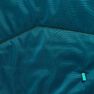 QUECHUA - 10°C Kids Sleeping Bag MH100 - Dark Petrol Blue QUECHUA - 10°C Kids Sleeping Bag MH100 - Dark Petrol Blue