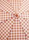 Mango - medium orange Print folding umbrella Mango - medium orange Print folding umbrella