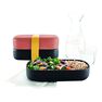LEKUE - Lekue Lunch Box Coral 1 Litre LEKUE - Lekue Lunch Box Coral 1 Litre