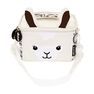 LES DEGLINGOS - Muchachos the Llama Lunch Bag LES DEGLINGOS - Muchachos the Llama Lunch Bag
