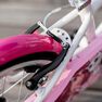 B TWIN - 500 kids' 16-inch bike (4.5-6 years) - docto girl B TWIN - 500 kids' 16-inch bike (4.5-6 years) - docto girl