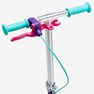 OXELO - Play 5 children's scooter with brake - purple OXELO - Play 5 children's scooter with brake - purple
