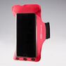 KALENJI - Large Smartphone Running Armband - Zinc Grey KALENJI - Large Smartphone Running Armband - Zinc Grey