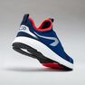 KALENJI - EU 36 RUN SUPPORT EASY KIDS' ATHLETICS SHOES, Navy Blue KALENJI - EU 36 RUN SUPPORT EASY KIDS' ATHLETICS SHOES, Navy Blue