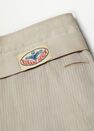 Mango - Light beige Slim fit chino premium trousers Mango - Light beige Slim fit chino premium trousers
