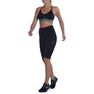 DOMYOS - W41 L31 Women's Cardio Fitness Sweat Shorts - Black, Black DOMYOS - W41 L31 Women's Cardio Fitness Sweat Shorts - Black, Black