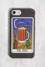 Urban Outfitters - Black The Beer Tarot Card IPhone 6/6S/7/8 Case Urban Outfitters - Black The Beer Tarot Card IPhone 6/6S/7/8 Case