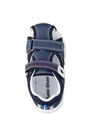Bobbi-Shoes - Blue Cage Sandals, Kids Boy Bobbi-Shoes - Blue Cage Sandals, Kids Boy