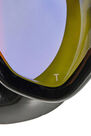 MARES - Unique Size X-Vision Liquid Skin Diving Mask - Black/Grey, Gold Mirror Lenses, Black MARES - Unique Size X-Vision Liquid Skin Diving Mask - Black/Grey, Gold Mirror Lenses, Black