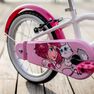 BTWIN - 16" kids' Bike Doctogirl 500 (4.5-6Y) - Snow White BTWIN - 16" kids' Bike Doctogirl 500 (4.5-6Y) - Snow White