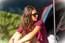 QUECHUA - Unique Size Adult Category 3 Hiking Sunglasses MH140, Damson QUECHUA - Unique Size Adult Category 3 Hiking Sunglasses MH140, Damson