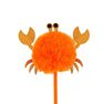 BLUEPRINT COLLECTIONS - Happy Zoo Under The Sea Pom Pom Pen BLUEPRINT COLLECTIONS - Happy Zoo Under The Sea Pom Pom Pen