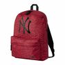 NEW ERA - New Era mlB Print Stadium Pack NY Yankees Backpack Front Door Red NEW ERA - New Era mlB Print Stadium Pack NY Yankees Backpack Front Door Red
