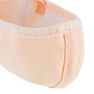 DOMYOS - EU 30 Woven Demi-Pointe Ballet Shoes - Salmon, Light Pink DOMYOS - EU 30 Woven Demi-Pointe Ballet Shoes - Salmon, Light Pink