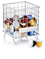 BARISTA & CO - Barista & Co Pod Cage Electric Steel BARISTA & CO - Barista & Co Pod Cage Electric Steel