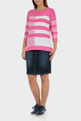 Punt Roma - Intarsia sweater Punt Roma - Intarsia sweater